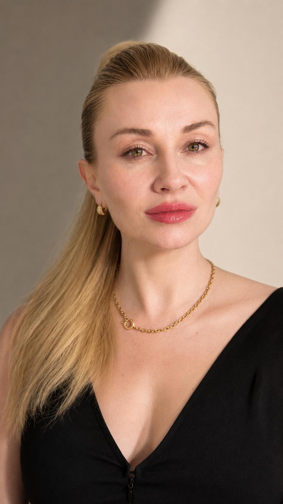 סבטלנה פשנקו, בעלת Svetlana Pashenko Beauty Room